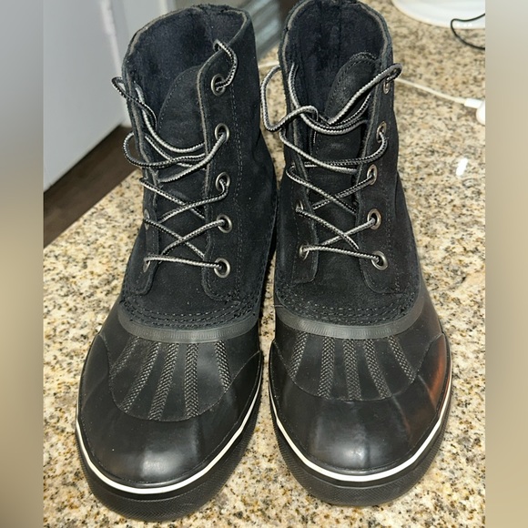 SOREL MEN'S size 9 Waterproof MADSON™ II FIELD BOOTs - Picture 3 of 9